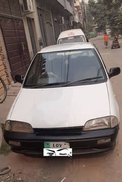 Suzuki Margalla 1994