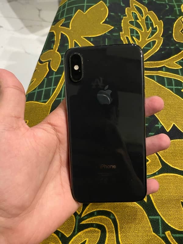 iPhone Xs non pta 7