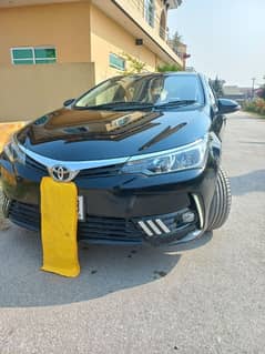 Toyota Corolla Altis 2020 - Excellent condition