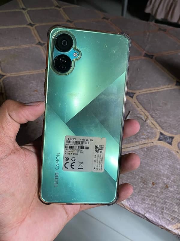 tecno camon 19 neo 0