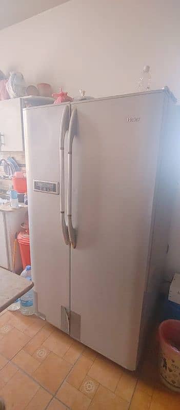 Haier refrigrator 3