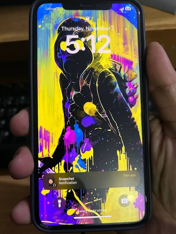 iphone XS MAX 256 GB pta approved 3