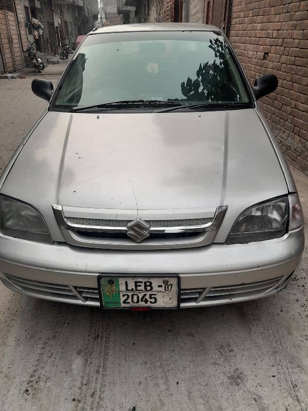 Suzuki Cultus VXR 2007 0