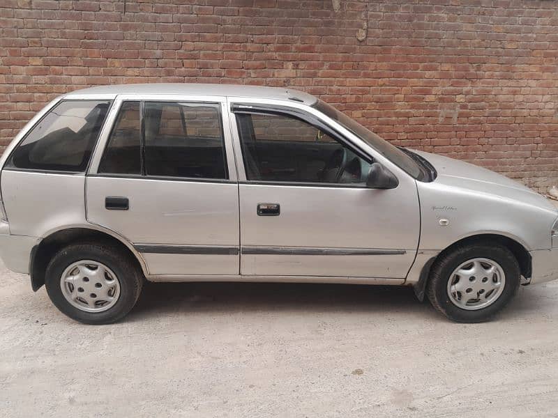 Suzuki Cultus VXR 2007 3