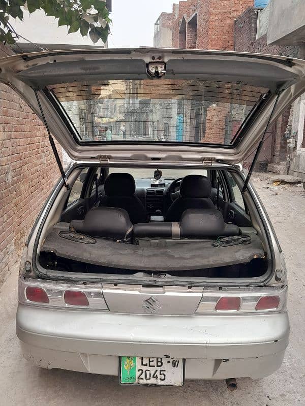 Suzuki Cultus VXR 2007 5