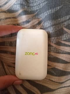 zong 4g device