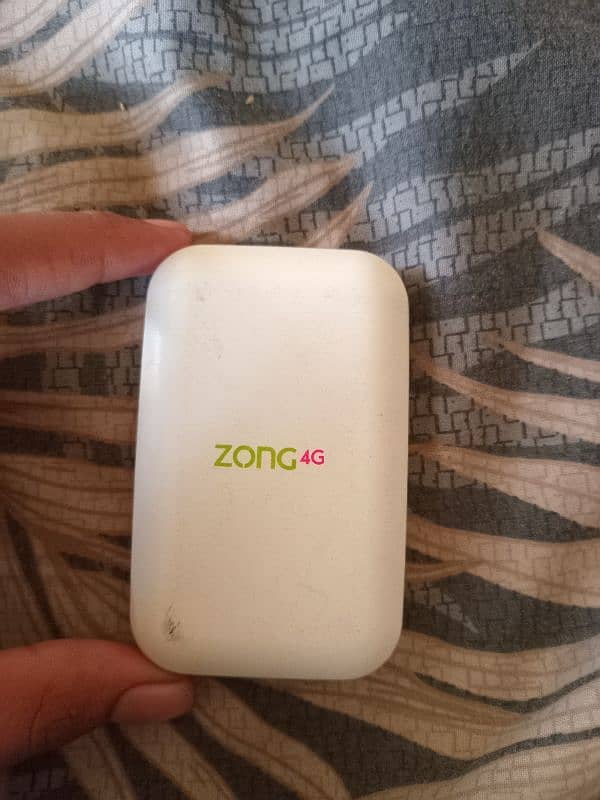 zong 4g device 0