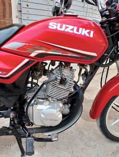 Suzuki Gd 110