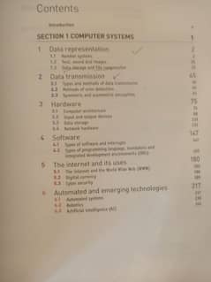 Cambridge IGCSE and O level Computer Science