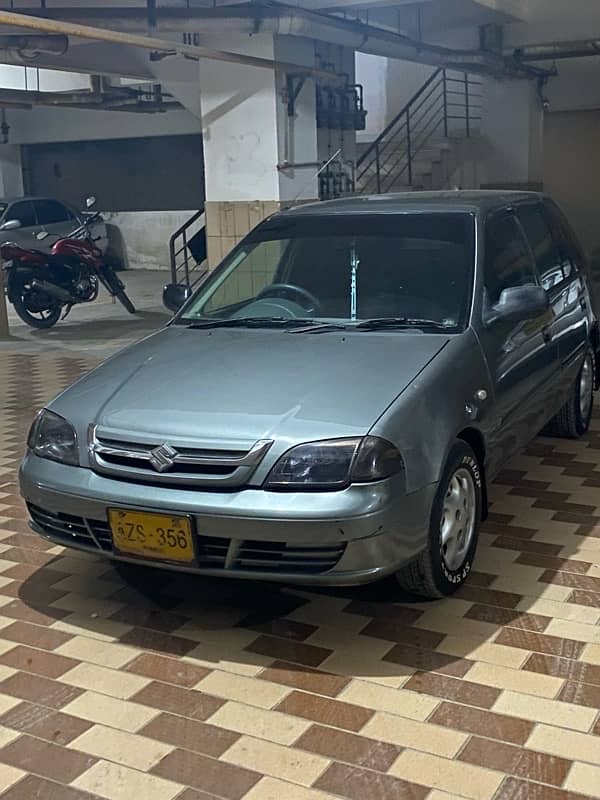 Suzuki Cultus VXR 2013 0