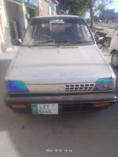 Suzuki Mehran VX 2005