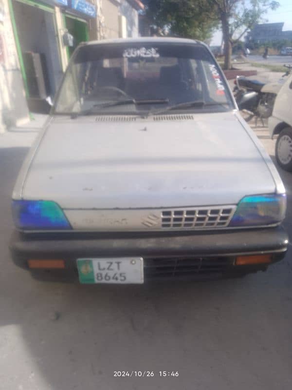 Suzuki Mehran VX 2005 0