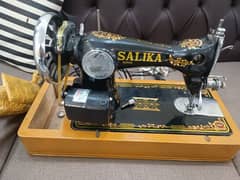 sewing machine