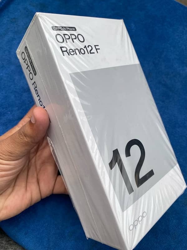 Oppo Reno 12f 0