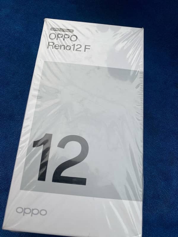 Oppo Reno 12f 3