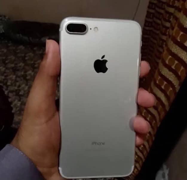 IPhone7 plus 256gb 1