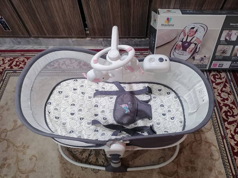 Kids Swing / Baby Swing / Mastela Swing / Baby Jhoola for sale 2