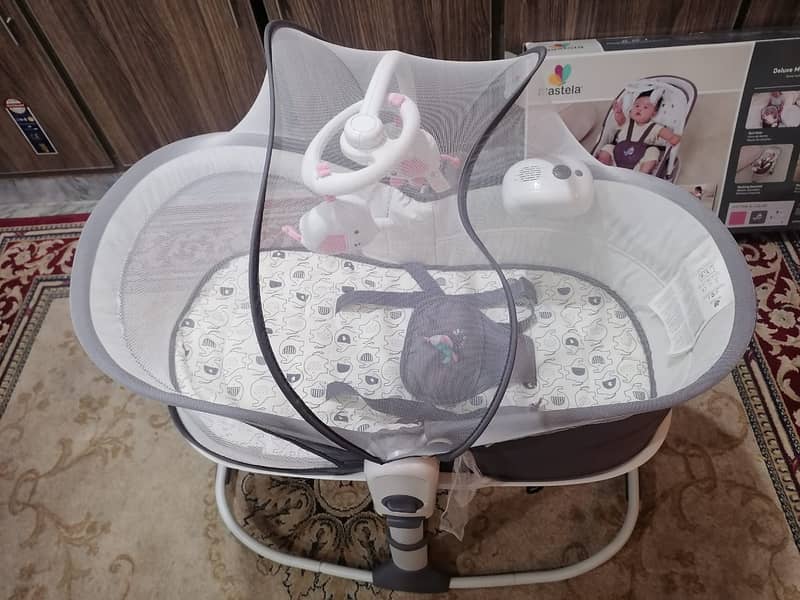 Kids Swing / Baby Swing / Mastela Swing / Baby Jhoola for sale 3