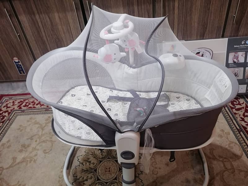 Kids Swing / Baby Swing / Mastela Swing / Baby Jhoola for sale 4