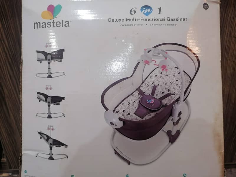 Kids Swing / Baby Swing / Mastela Swing / Baby Jhoola for sale 8