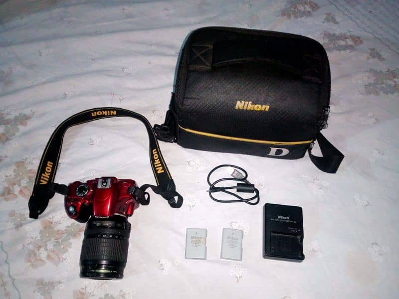 Nikon D3200 0