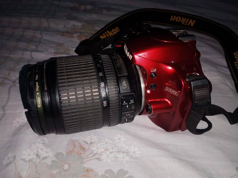 Nikon D3200 2