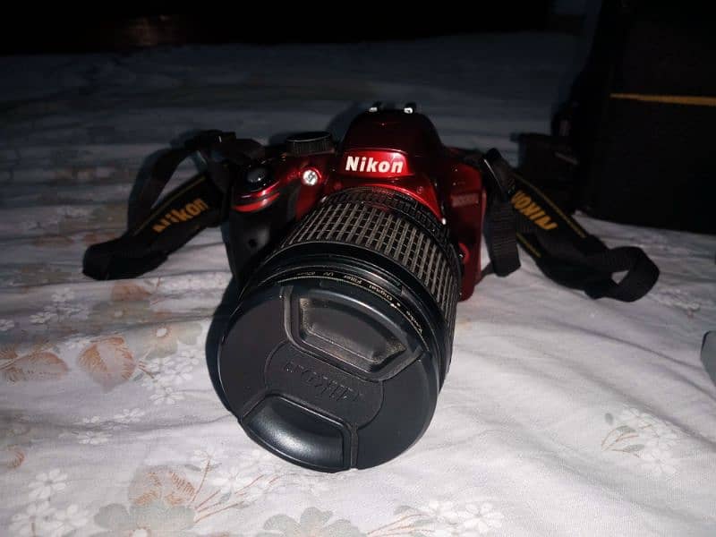 Nikon D3200 3