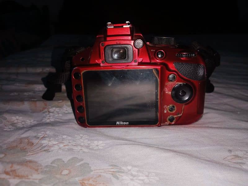 Nikon D3200 4