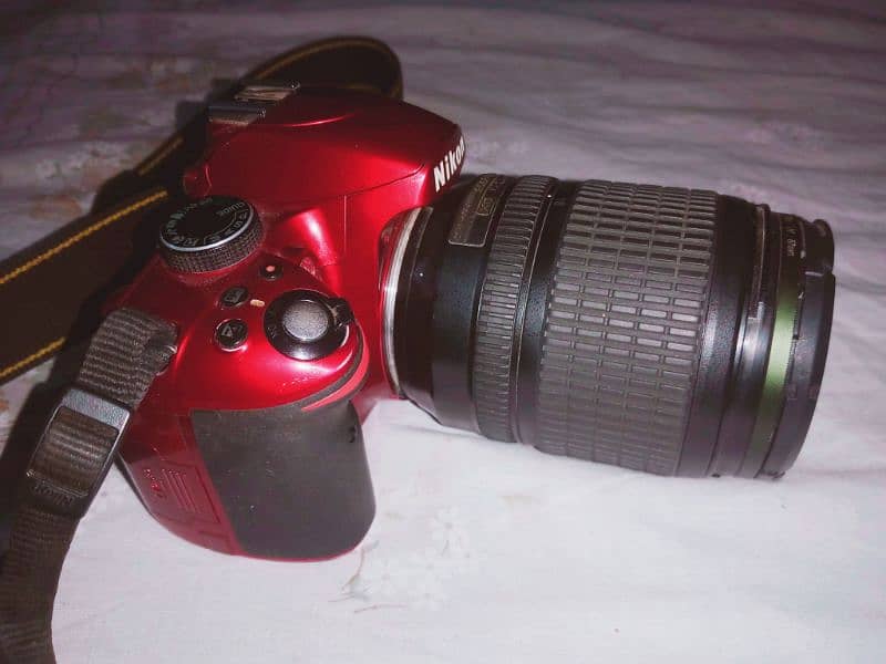 Nikon D3200 6