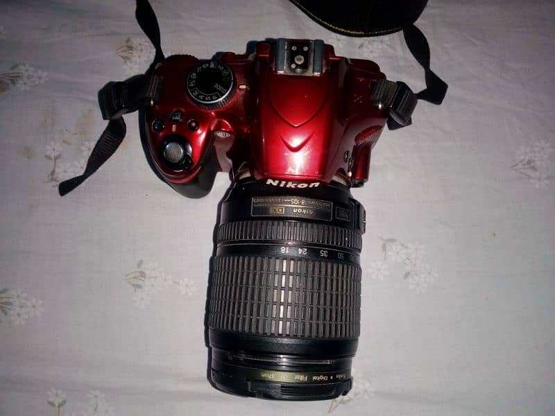 Nikon D3200 7