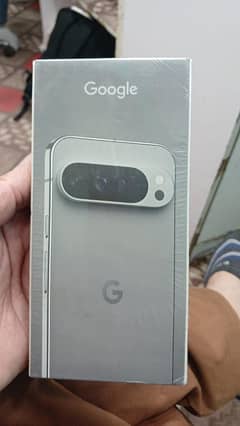 Google Pixel 9 Pro XL , Hazel 256 GB Non active