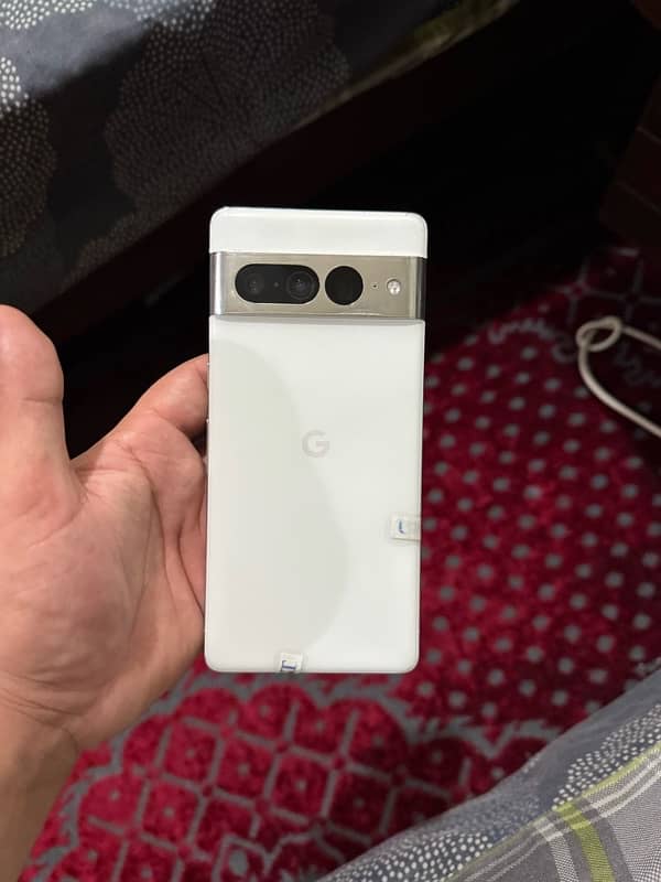 Google pixel 7 pro non pta 2