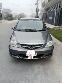 Honda City IDSI 2006