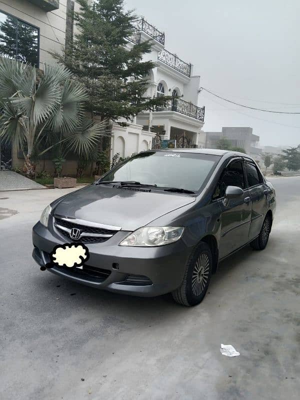 Honda City IDSI 2006 2