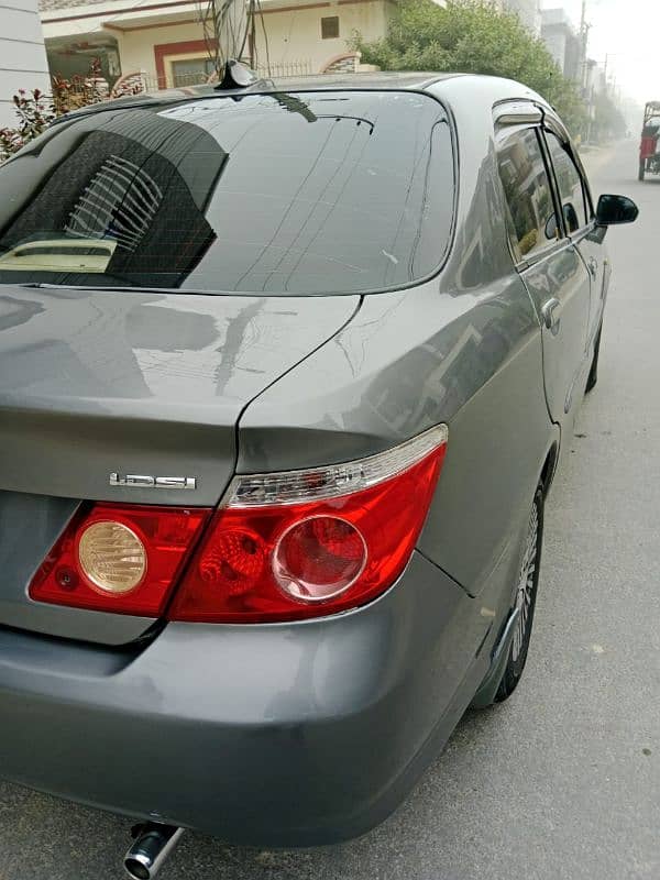 Honda City IDSI 2006 7