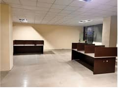 Investment Corridor And Builders Proudly Offer Area 1200 Square Feet Corporate Office Available For Rent in Main Boulevard Road Gulberg 3 Lahore