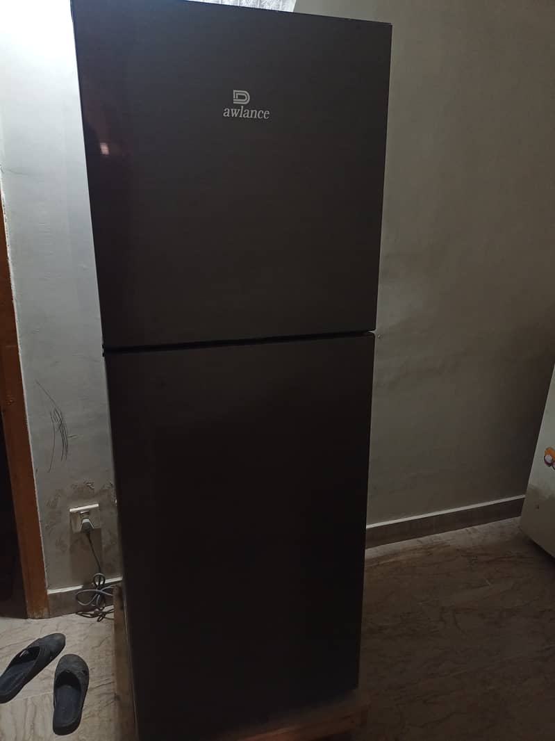 Haier Refrigerator 1