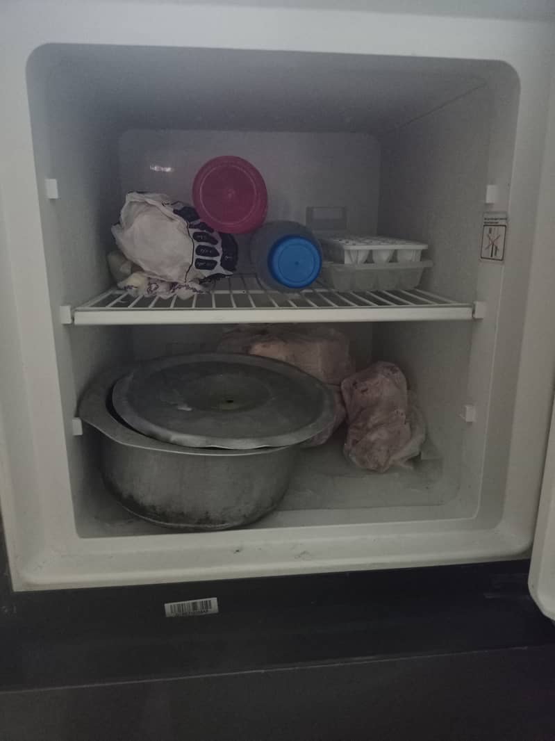 Haier Refrigerator 4