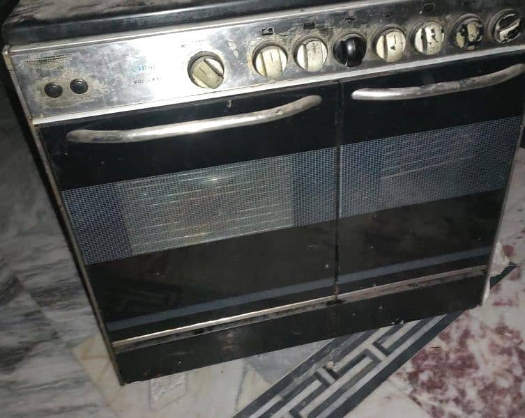 Cooking Range in working condition for sale 0