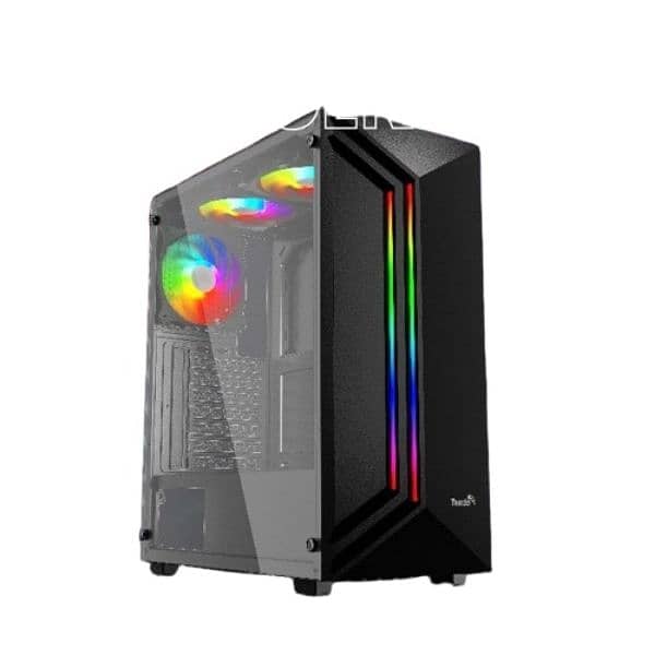 Gaming Casing RGB Full ATX 4