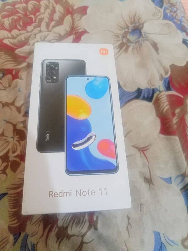 Xiaomi Redmi Note 11 6