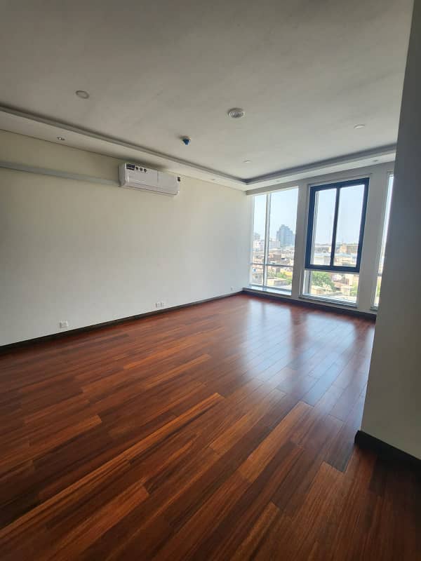 Fully Furnished 1 Bed Luxury Apartment In Most Luxury Building Of Gulberg With Maintenance Charges 42