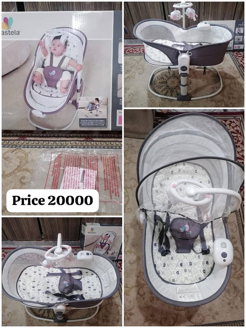 Kids Swing / Baby Swing / Mastela Swing / Baby Jhoola for sale 0