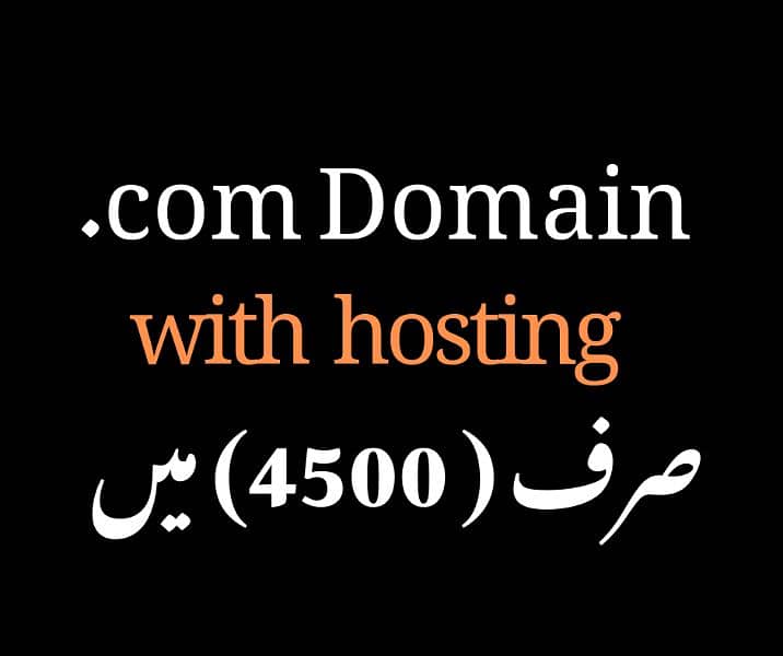 Expert Web Designer| Web Developer| ECommerce Website| Domain| Hosting 4