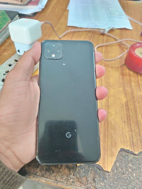 Google pixel 4XL PTA approved Both Sim 6