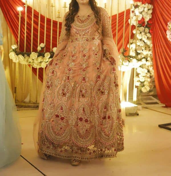 walima dress 6