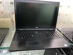 Dell 5580 core i 5, 6th gen