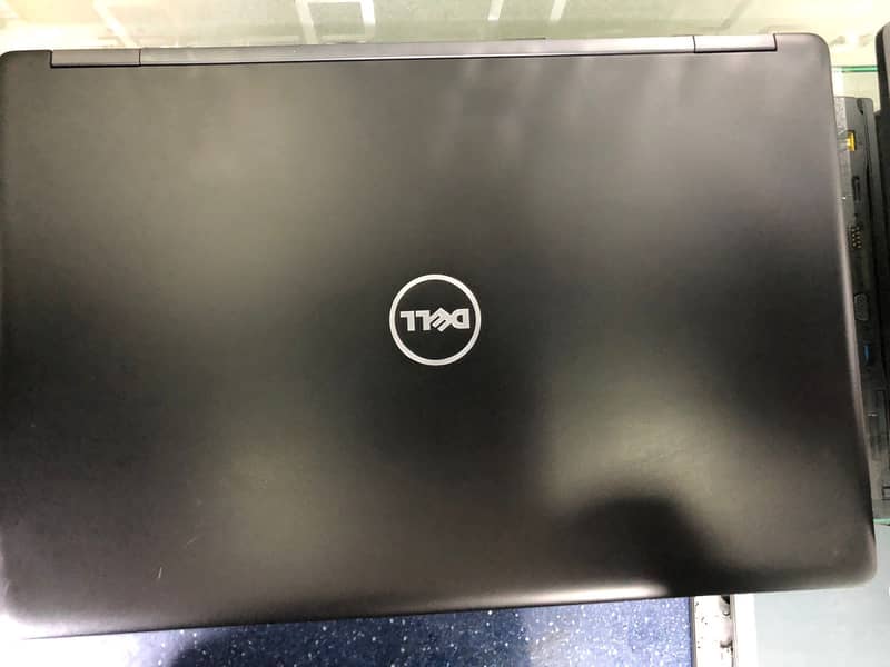 Dell 5580 core i 5, 6th gen 1