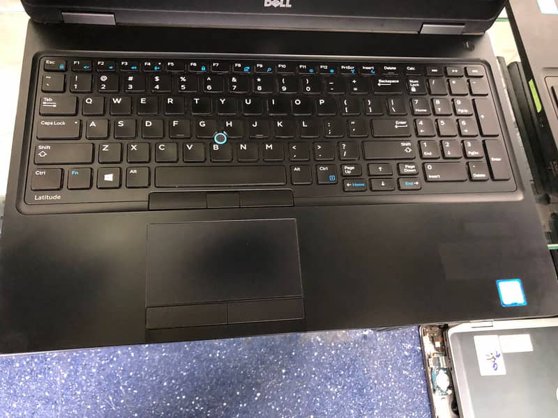 Dell 5580 core i 5, 6th gen 3