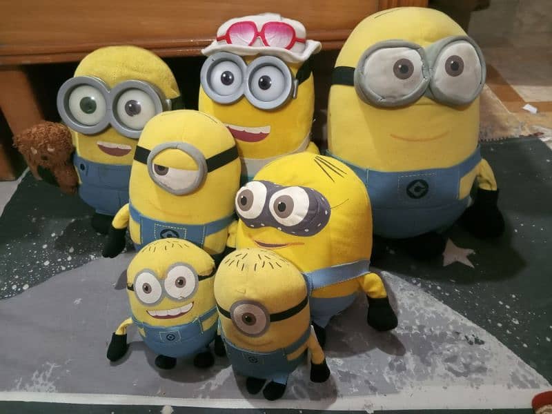 minions 0